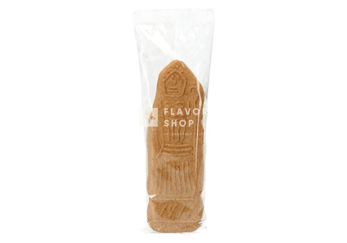 Speculaas Sint 14 cm - 3 x 27,5 g