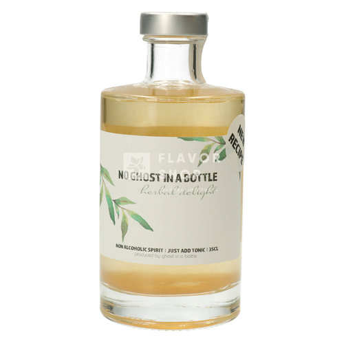 Herbal Delight - No Ghost in a Bottle 35 cl 