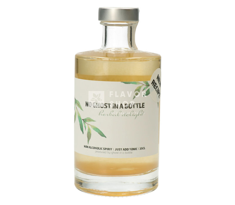 Délice aux herbes - Pas de fantôme dans une bouteille 35 cl*