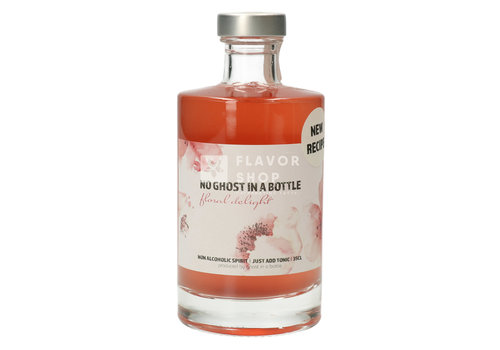 Ghost in a Bottle Délice Floral - Pas de fantôme en bouteille 35 cl*