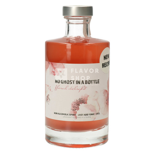 Floral Delight- No Ghost in a Bottle  35 cl* 