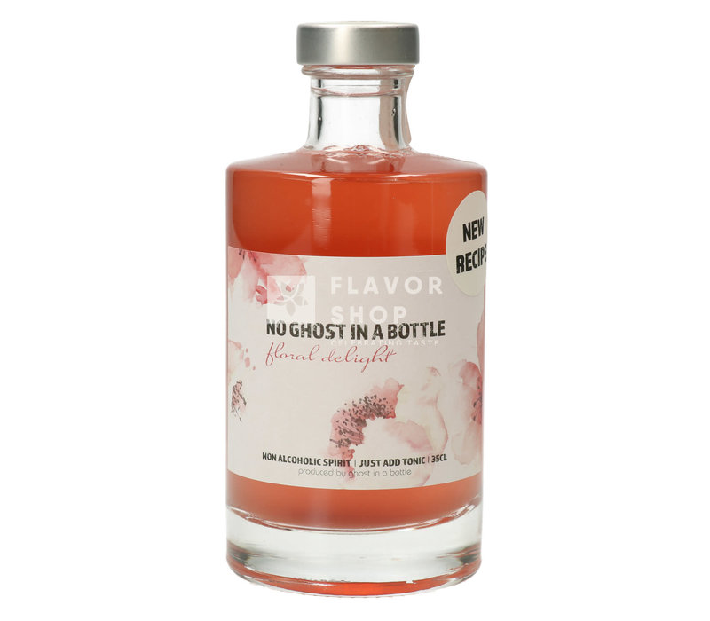 Blumengenuss – No Ghost in a Bottle 35 cl*