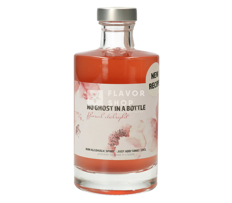 Délice Floral - Pas de fantôme en bouteille 35 cl*