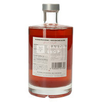 Floral Delight - alcoholvrije gin - No Ghost in a Bottle 70 cl