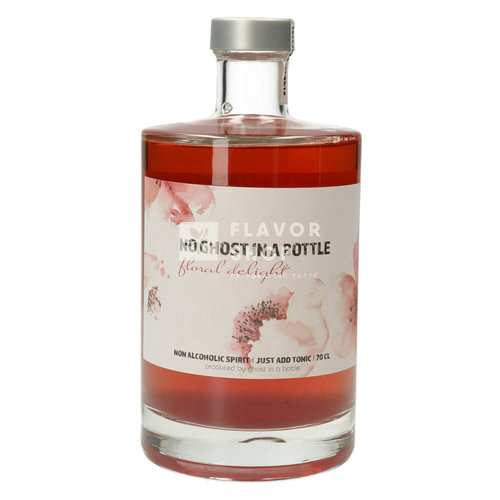 Délice Floral - Pas de fantôme en bouteille 70 cl* 