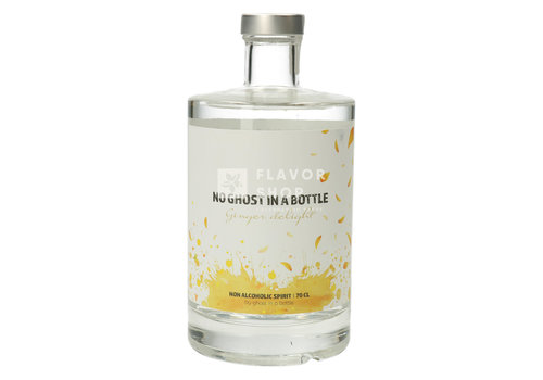 Ghost in a Bottle Ginger Delight - Pas de fantôme en bouteille 70 cl*