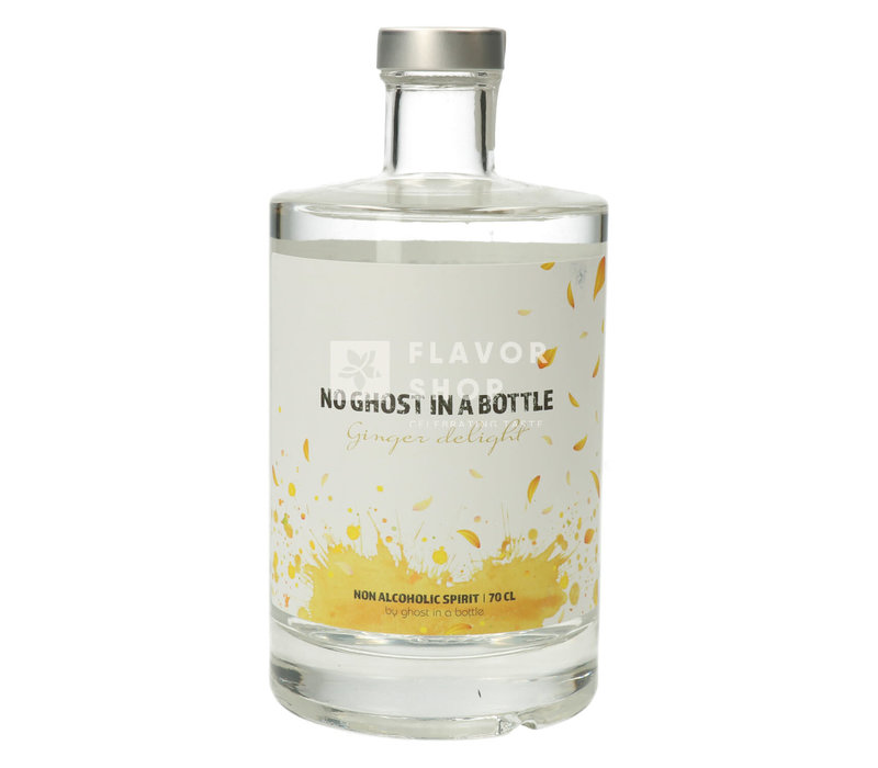 Ingwergenuss – No Ghost in a Bottle 70 cl*