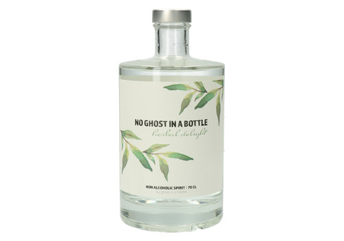 Ghost in a Bottle Délice aux herbes - Pas de fantôme dans une bouteille 70 cl*