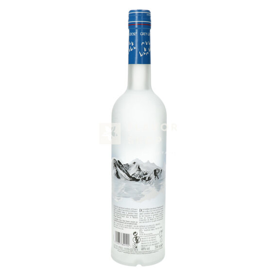 Grey Goose Vodka 70cl