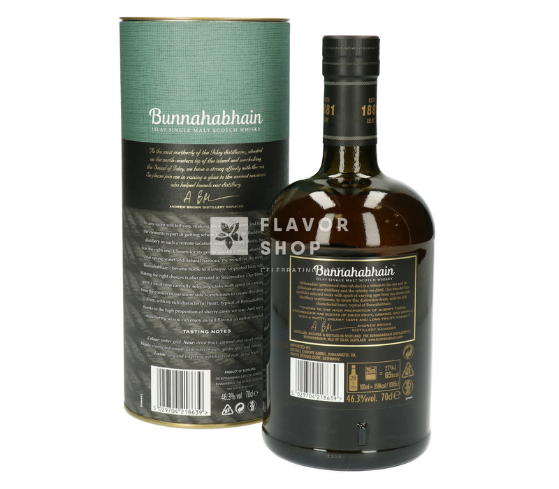 Bunnahabhain Stiuireadair 70 cl