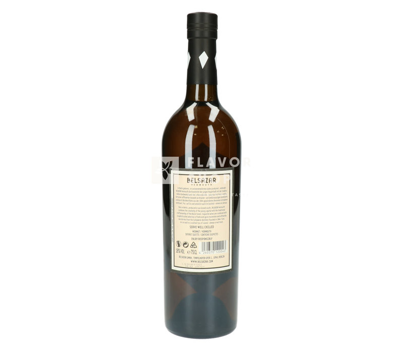 White Vermouth Belsazar 75 cl*