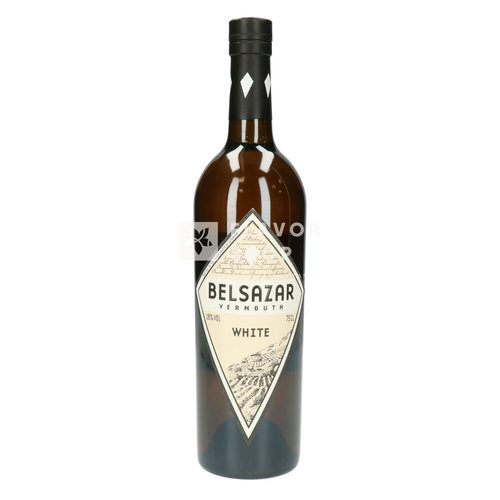 White Vermouth Belsazar 75 cl 