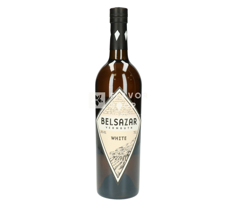 White Vermouth Belsazar 75 cl*