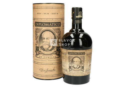 Diplomatico Seleccion de Familia Rum 70 cl