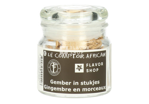 Le Comptoir Africain x Flavor Shop Gingembre en morceaux