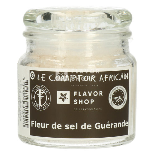 Fleur de sel de Guérande 85 g 