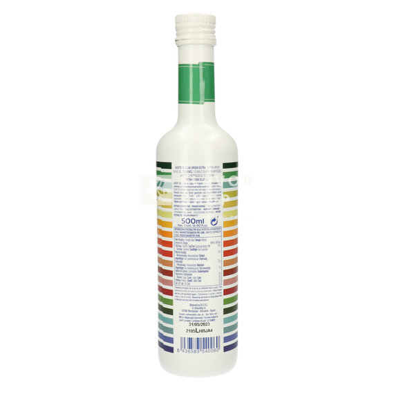 Ceramica Hojiblanca Olivenöl 500 ml