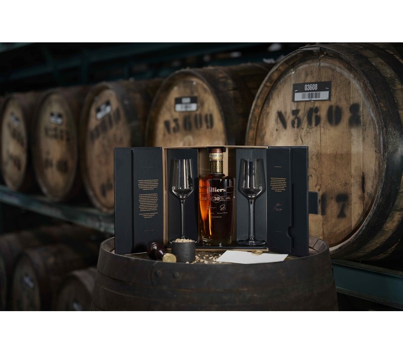 Genièvre 30 ans vieilli en fût - Filliers 70 cl