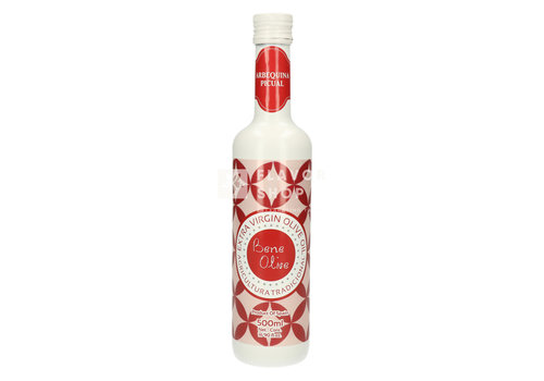 Beneolive Huile d'olive Ceramica Arbequina Picual 500 ml