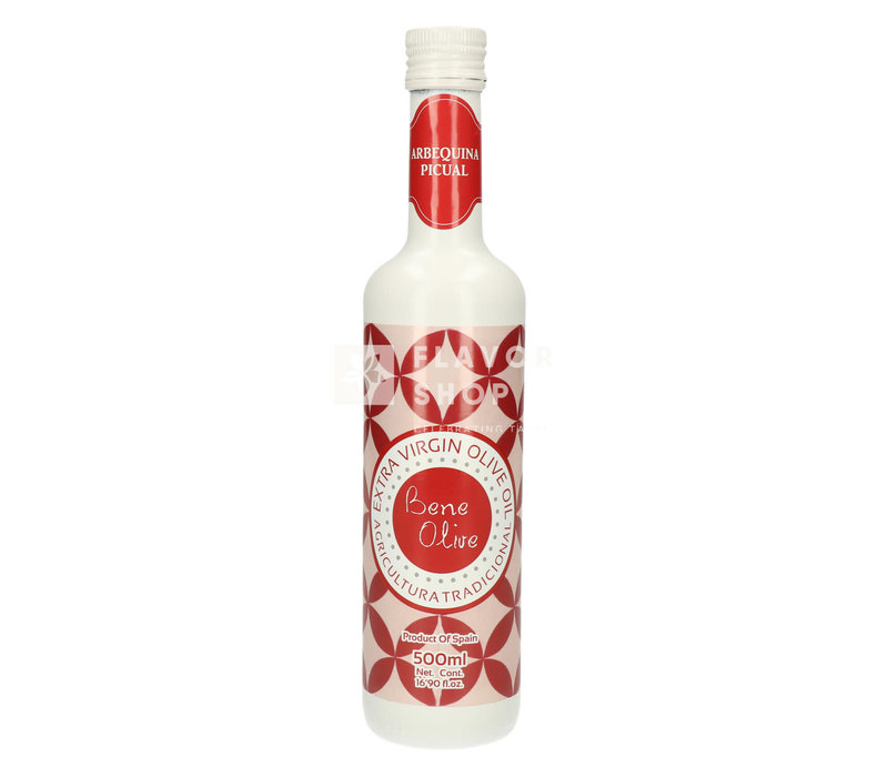 Huile d'olive Ceramica Arbequina Picual 500 ml