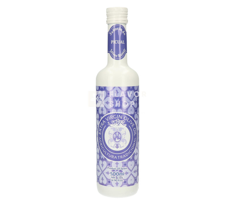Huile d'olive Ceramica Picual 500 ml