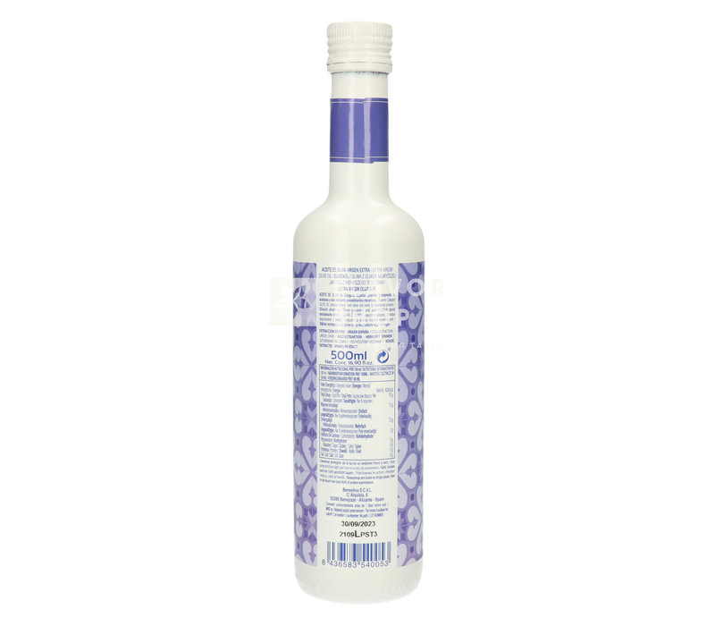 Huile d'olive Ceramica Picual 500 ml
