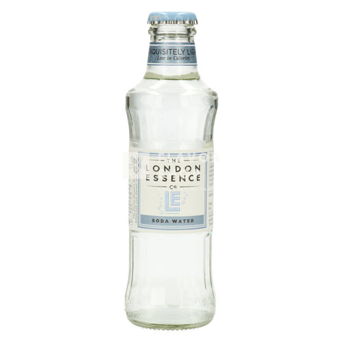 London Essence Soda Water 20 cl 