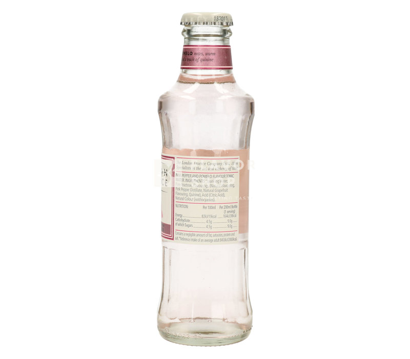 London Essence Pomelo & Rosa Pfeffer 20 cl