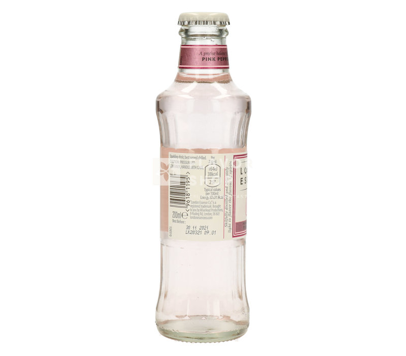 London Essence Pomelo & Rosa Pfeffer 20 cl