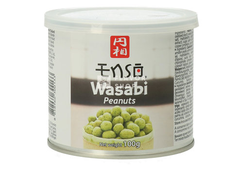 Ensó Wasabi Nootjes 100 g