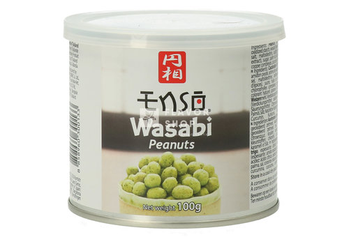 Ensó Wasabi Nuts 100 g