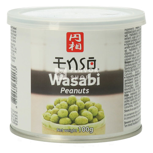 Wasabi Nuts 100 g 