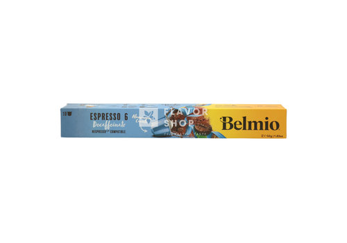 Belmio Espresso 6 Decaffeinato 52 g
