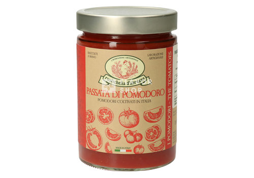 Rustichella d'Abruzzo Passata di Pomodoro (sieved tomatoes) 550 g