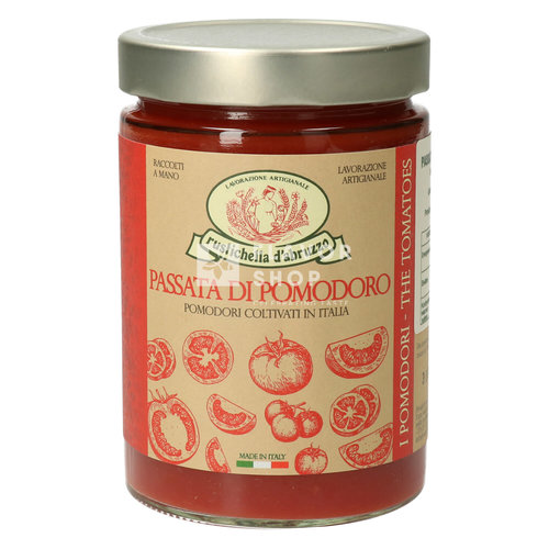 Passata di Pomodoro (tomates tamisées) 550 g 