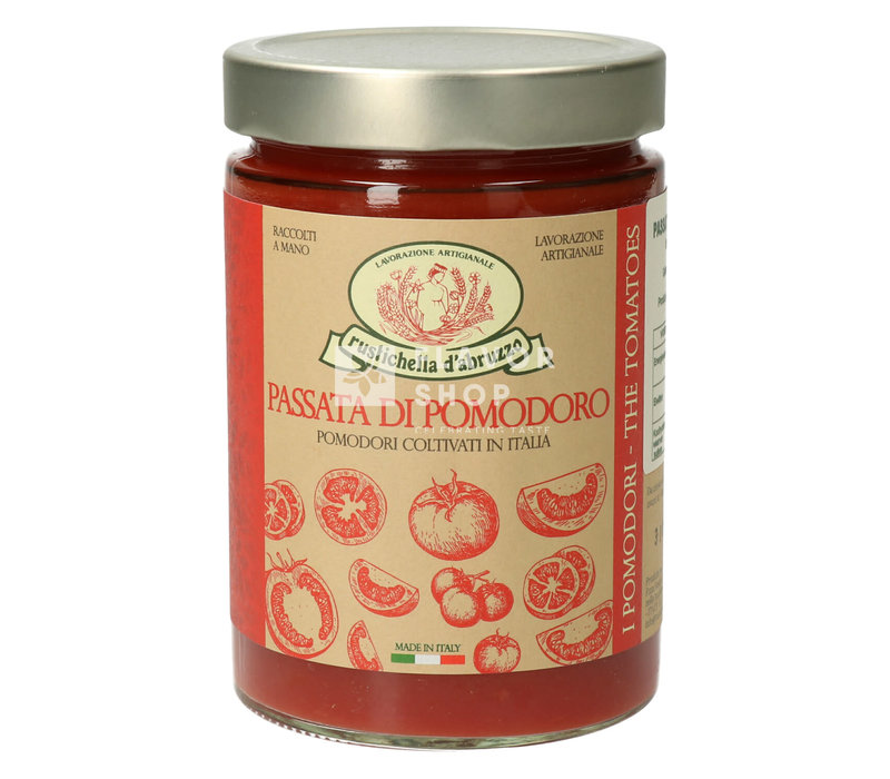 Passata di Pomodoro (passierte Tomaten) 550 g