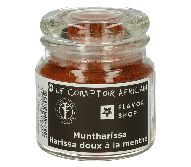 Harissa (soft) with mint 40 g