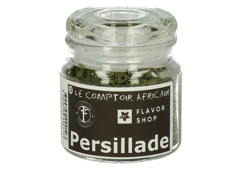 Le Comptoir Africain x Flavor Shop Beurre à  l'ail - Mélange ail et persillade 20 g