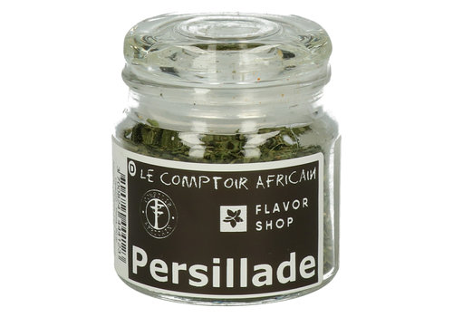 Le Comptoir Africain x Flavor Shop Persillade - Garlic butter mixture 20 g