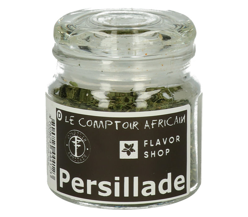 Beurre à  l'ail - Mélange ail et persillade 20 g