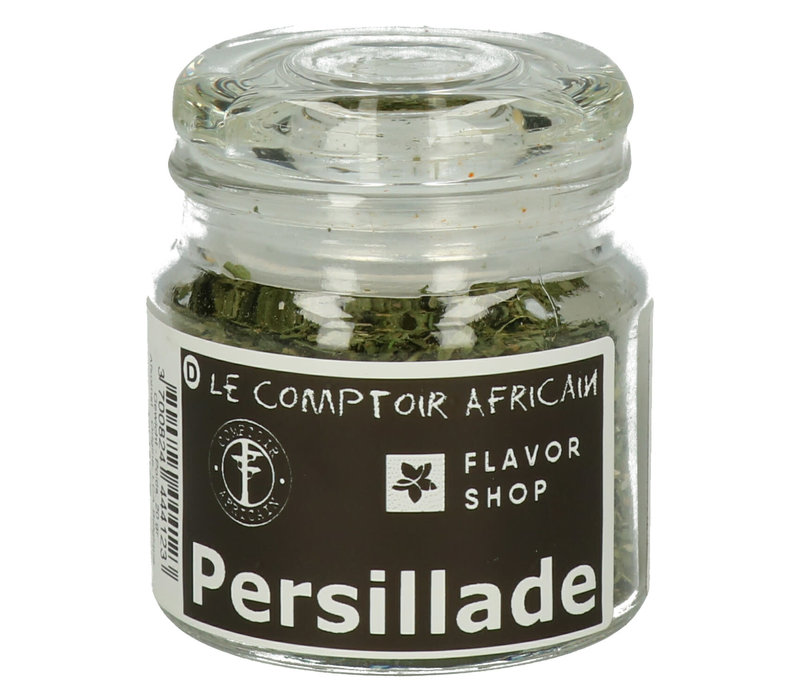 Persillade - Knoblauchbuttermischung 20 g