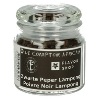 Poivre noir de Lampong 50 g