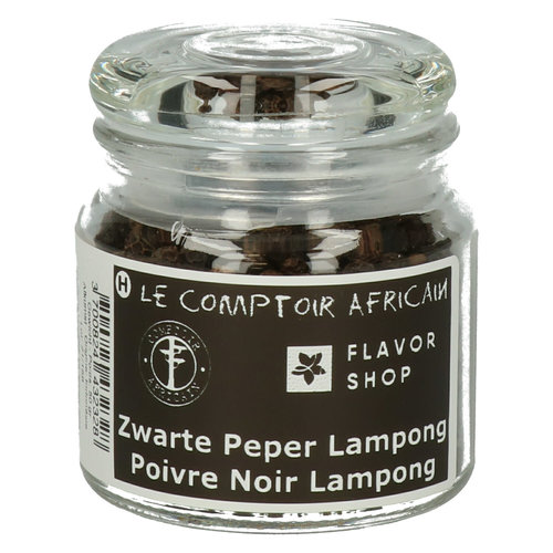 Poivre noir de Lampong 50 g 