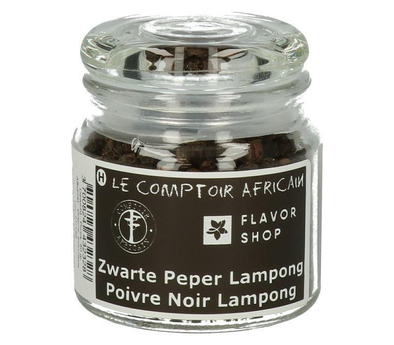 Black Pepper Lampong 50 g