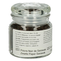 Schwarzer Pfeffer Sarawak 50 g