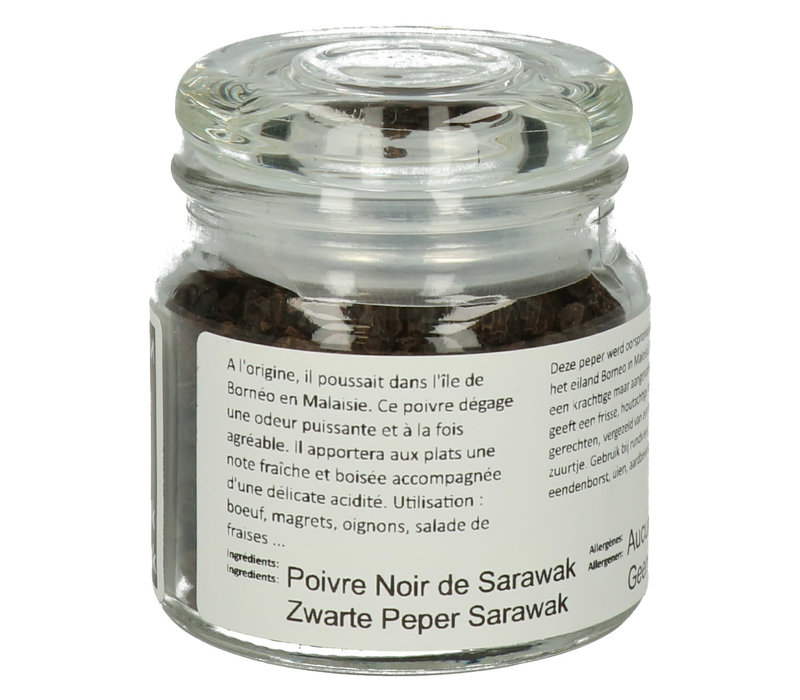 Black Pepper Sarawak 50 g