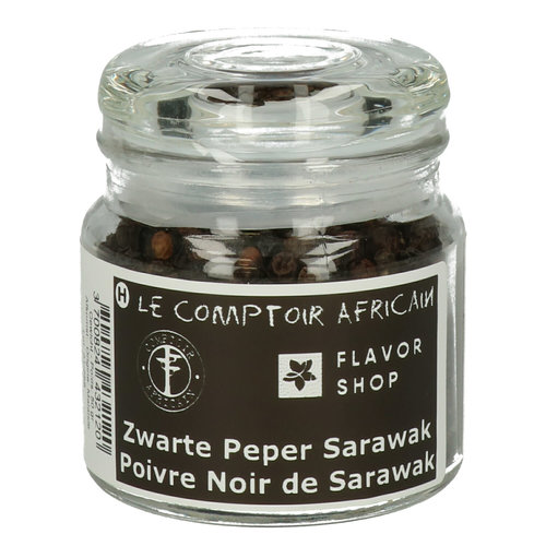Black Pepper Sarawak 50 g 