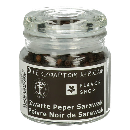 Poivre noir de Sarawak 50 g 