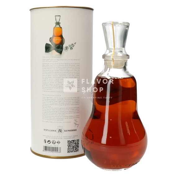 Golden eight Poire Williams Likeur 70 cl