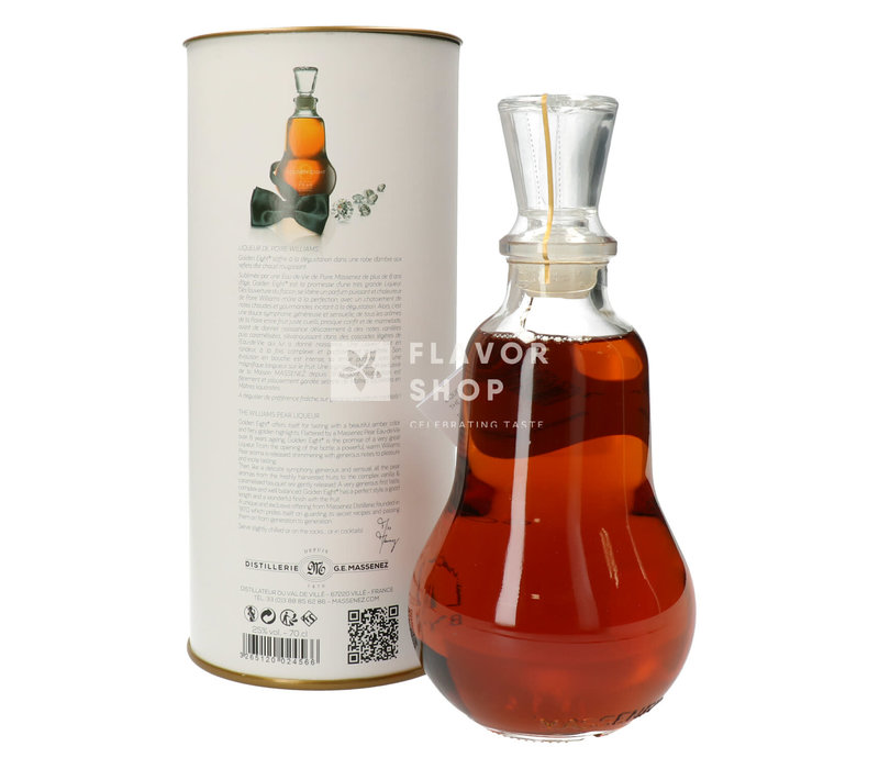 Golden eight Poire Williams Liqueur 70 cl